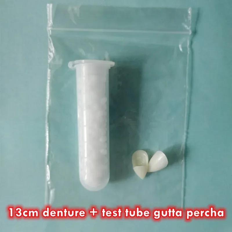 

Suit Resin Vampire Teeth Fangs Halloween Props Cosplay Diy Teeth Plus Glue for Teeth Props Environmentally Friendly Vampire Part