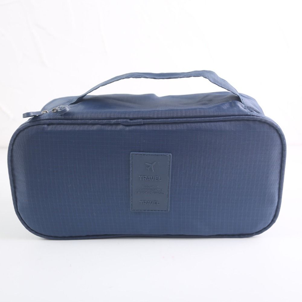 Oxford cloth Underwear Storage Bag Large Capacity Cosmetics Pouch  Travel