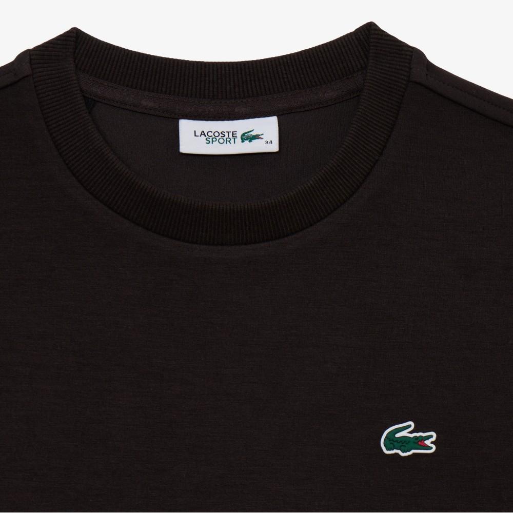 Lacoste Women's Light Jersey Setup Crewneck Sweatshirt SF799E-56G3LA