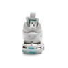 Guo Ailun x Air Jordan 36 GS Λευκό Hyper Jade Παιδικά Αθλητικά Παπούτσια Μεταλλικό-Ασημί Μαύρο DQ4461-130