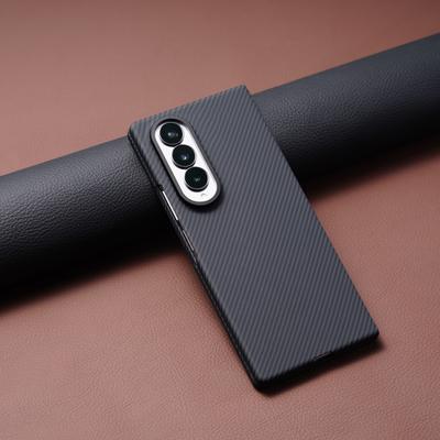 New Fine-textured Magnetic Attachment Trend Shockproof Mobile Phone Case for Samsung Galaxy Z Fold 4/5/6/7