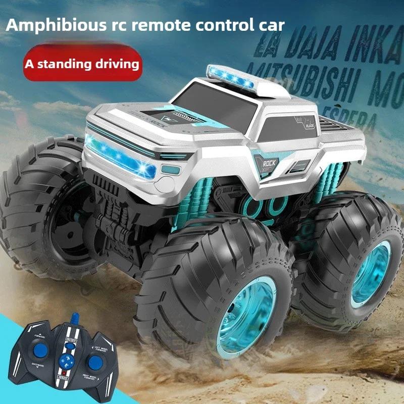 Rc Car 1/14 Buggy Truck 2.4G Remote Control Cars High Speed Off Road Climbing Drift Stunt Truck Racing Vehicle Toys for Boys