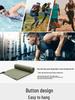 Ultralight Quick-Dry Sweat-Absorbent Towel with Waterproof Bag for Outdoor Sports and Swimming