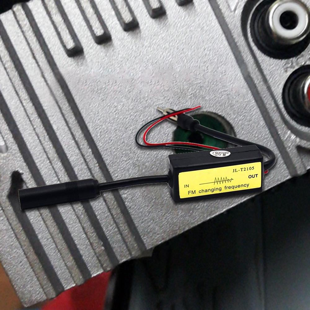 Buy For Japanese Car Radio FM Band Frequency Expander Converter FM 88