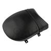 Black Leather Rear Seat Cushion for Victory Judge 2003-2017 Motorcycle