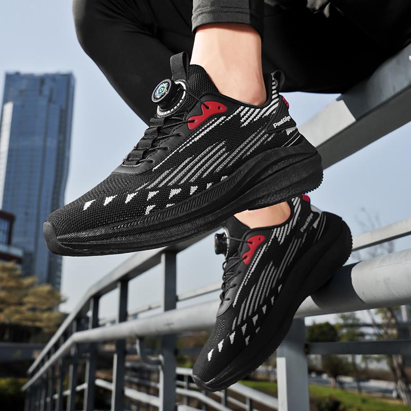 Men Shoes Sneakers Male Tenis Luxury Shoes Mens Casual Trainer Race Breathable Fashion Loafers Running Shoes for Men