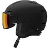 Шлем защитный Salomon Osmo Sigma Helmet black/sigma poppy черный
