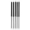 2pcs 350-900N 500mm Car Gas Strut Bars Gas Spring Hood Support Rod Shock Lift for RV Bed Window Bus Caravans
