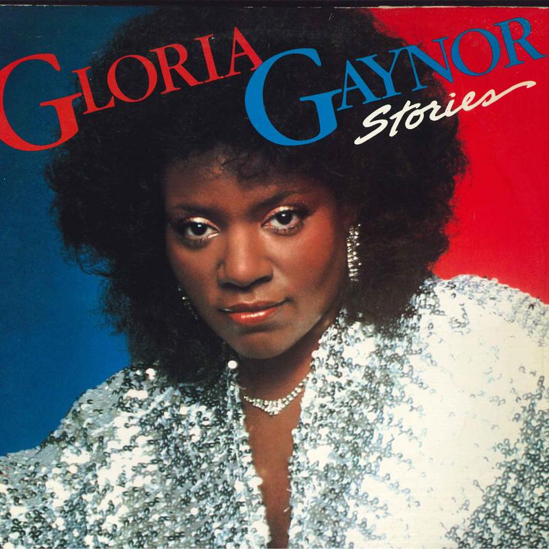 

LP Record GLORIA GAYNOR Stories MPF1314 POLYDOR 1980 Japan SoulFunk Used