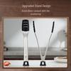 316L Stainless Steel Silicone Food Tongs