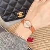 Rudolph Medieval Watch Women'S Light Luxury Niche Women'S Retro Belt Women'S Watch Trendy Fashion