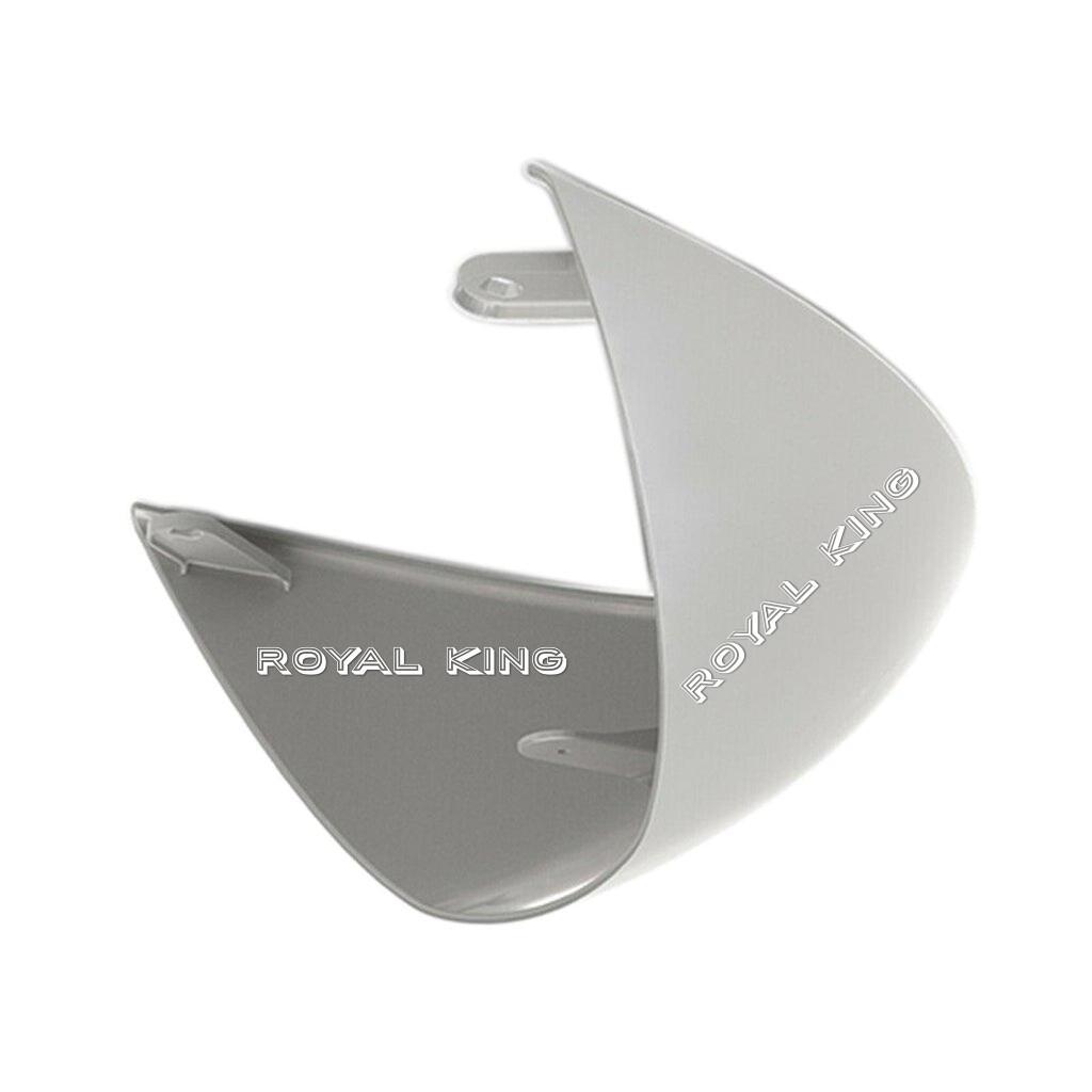 Royal Enfield GT Continental 650 "Single Seat Cowl" White