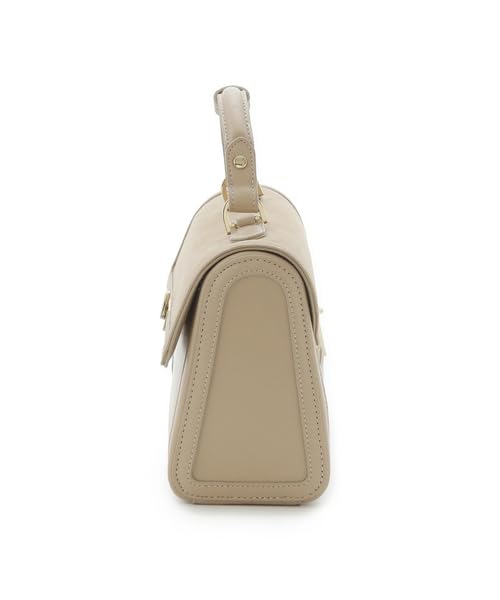 FRAY Flap Middle Bag FWGB254310 I.D. Women's (BEG)