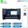 7inch Screen For Mercedes Benz B200 W245 W169 W639 2006-2012 Multimedia GPS Car Radio BT WiFi Android Navigation Carplay Stereo