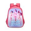 Printed Backpack For Students