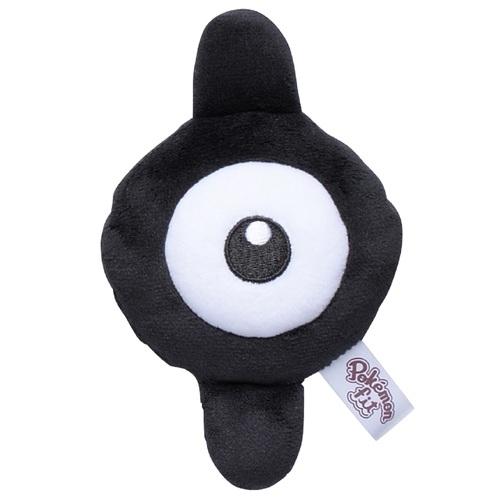 [Pokemon] Pokemon Center Plush Doll - Pokemon fit Unown I