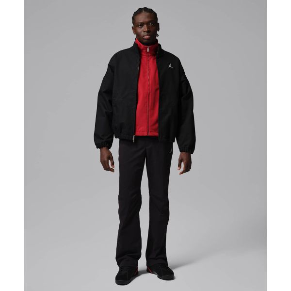 Jordan Flight Logo Oversized Long Sleeve Jacket Men jackets IF1822-010