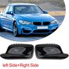 Part Mirror Covers Cap E46 E65 E66 For BMW 3 7 Series Gloss Black Side Door Wing Mirror Cover Replacement Brand New