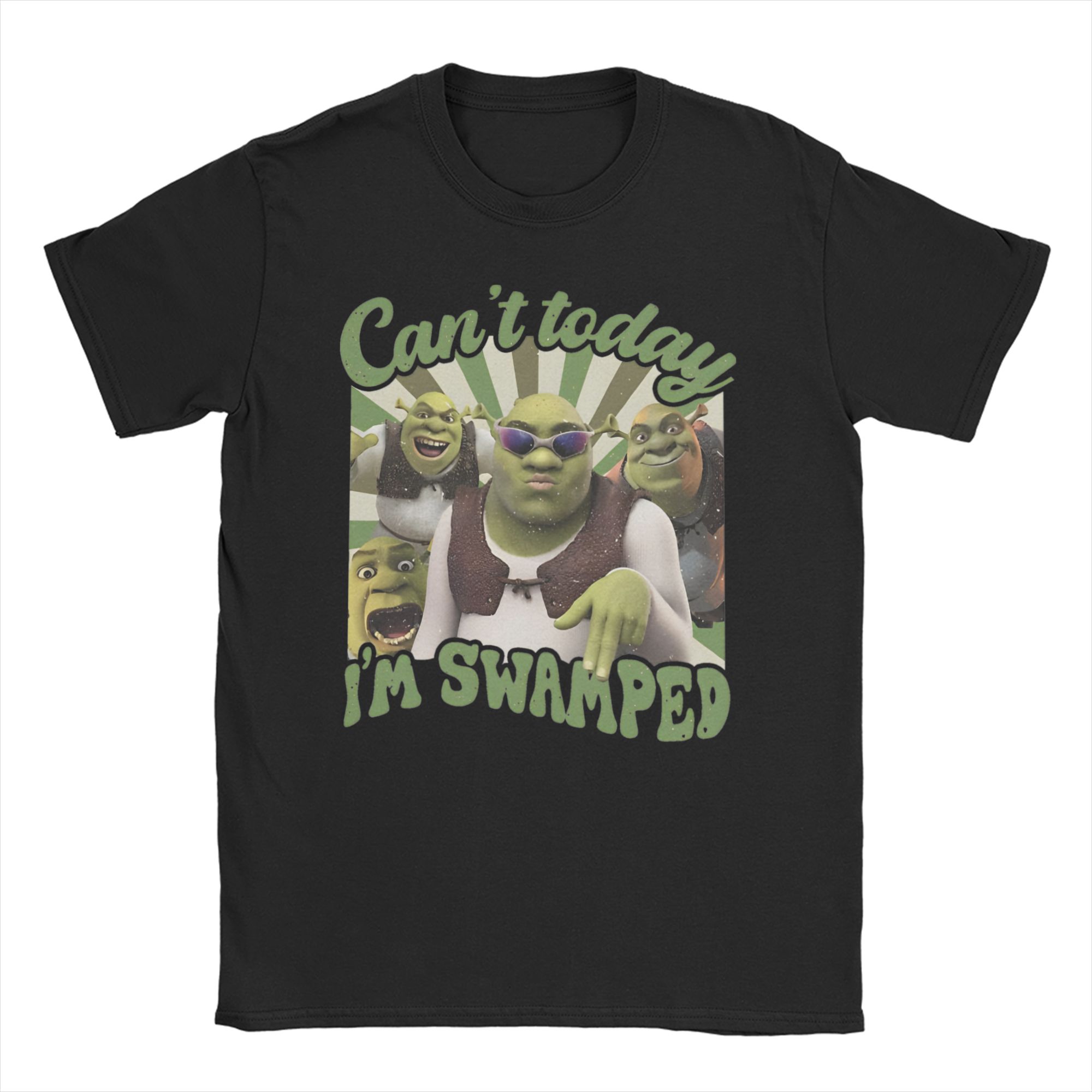 

Come to Daddy Unisex Womens T Shirts Ogre Funny Memes SShreks Novelty Tees Short Sleeve TShirts 100 Cotton Gift Idea Clothes S