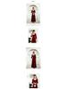 Bridal Toasting Dress 2025: New Winter Wedding-Engagement Long Sleeve Dress for Women