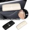 Ginocchiere per auto Tappetino per braccioli Cuscino per gomito Cuscino di supporto per gambe Interni Per Tesla Model 3 Y S X 2021 Roadster Cybertruck Giocattolo