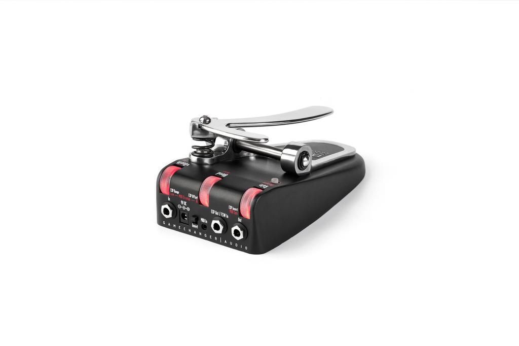 Gamechanger Pedal Polyphonic Pitch Shifter Pedal Audio/BIGSBY