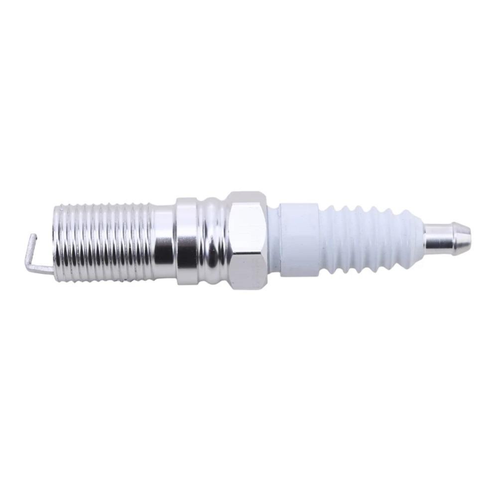 1PC Motorcycle Spark Plugs Car Spark Plug Portable with Filter Gasoline Generator Spark Plug for Agricultural Machinery