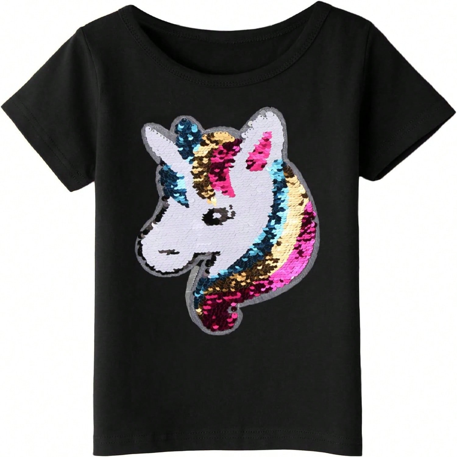 Young Gifted And Black Stars Photo T-Shirt S разноцветный
