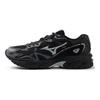 Mizuno Adventure Twe Sports Trend Non-Slip Wear-Resistant Low-Top Casual Shoes Unisex Sneaker Black D1GH230103