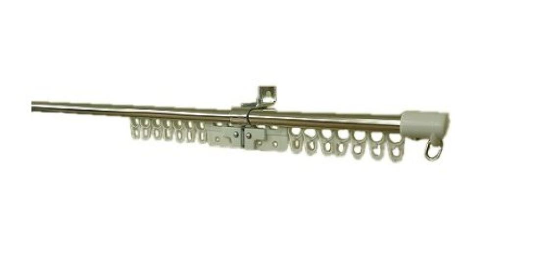 

Полнота Телескопическая Нержавеющая сталь Нержавеющая сталь C-образная направляющая, 2 м, Одинарная,