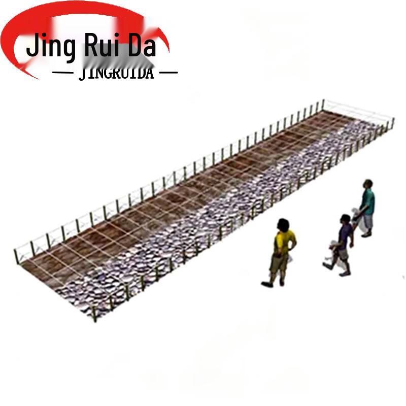 JINGRUIDA 600m Obstacle Course Training Equipment