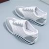 Frühlings-Damen-Sneaker Mode Damen Vulkanisierte Schuhe Outdoor Laufen Walking Damen Schuhe Komfort Leichte Sneaker