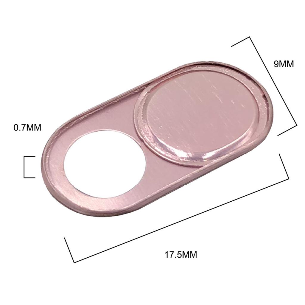 Ultra Thin Plastic Webcam Camera Covers Protectors Anti Hacker Peeping Protection Covers