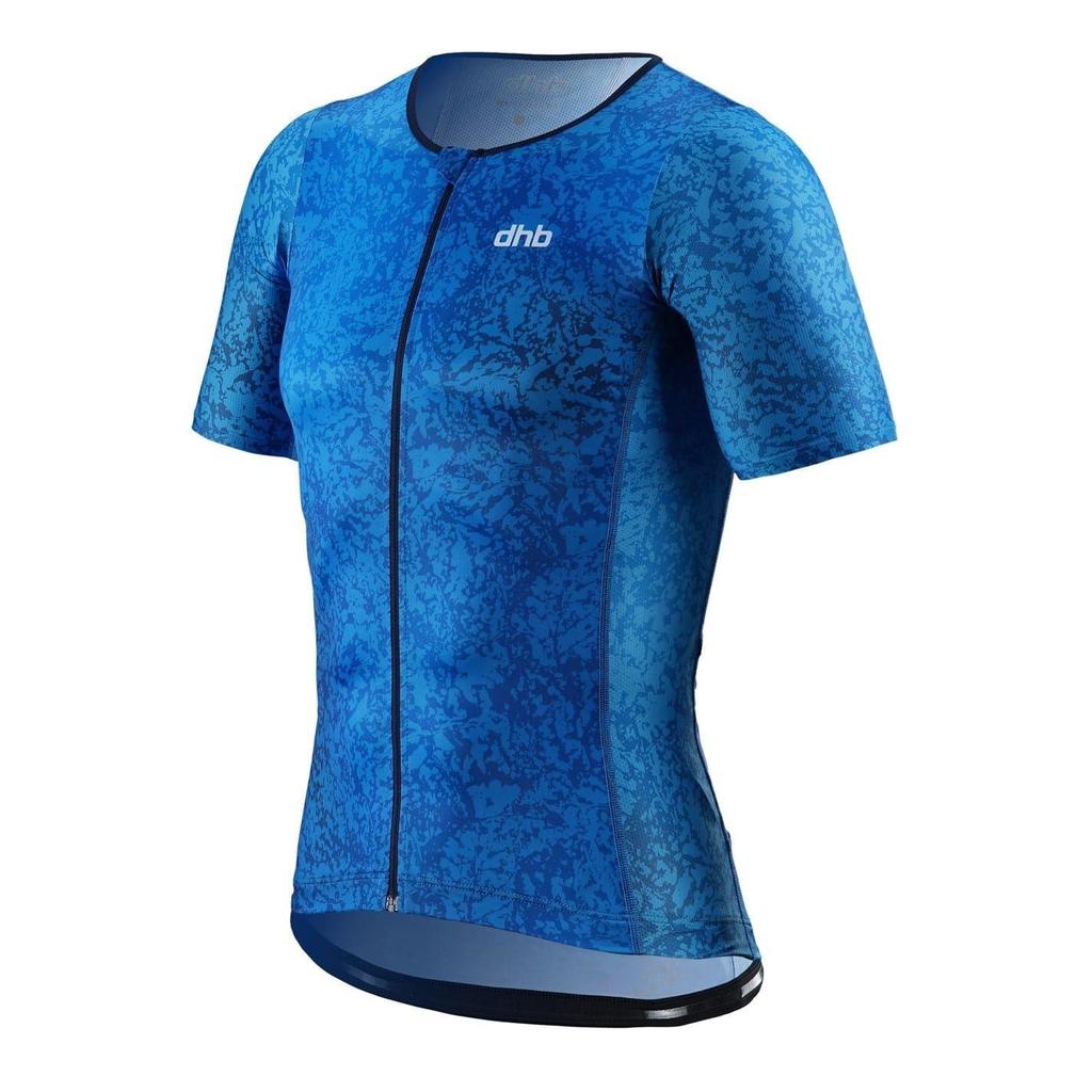 Dhb Mens Hydron Short-Sleeved Top