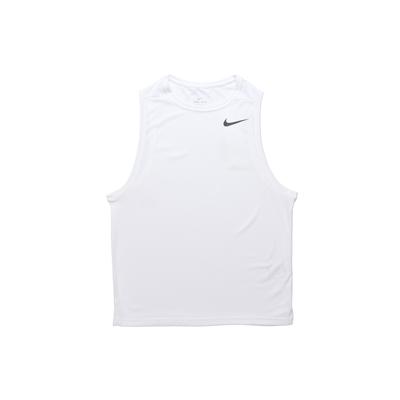 Superset Training Tank Top Quick-Dry Fitness Vest Men Tops White AQ0464-100