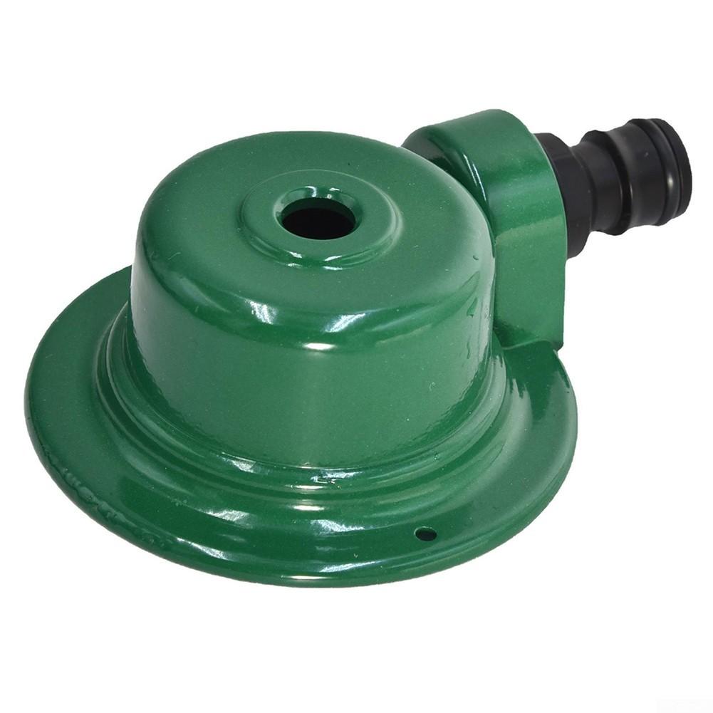 Zinc Alloy Lawn Sprinkler Set Perfect for Various Gardening Applications