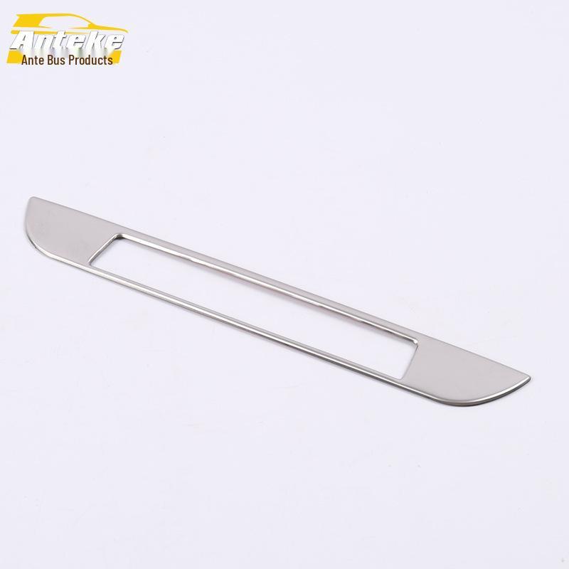 17 CX-5 Center Console and Dashboard Decoration Trim Stickers