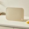 Chopping Board Food Pre-treatment Cutting Board Prevent Cross-contamination Food Grade PP Cutting Board for Kitchen