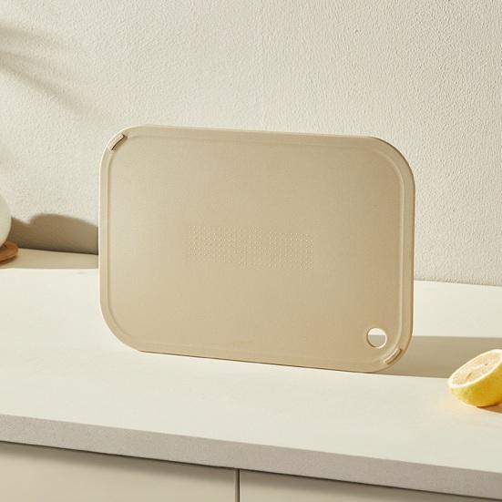 Chopping Board Food Pre-treatment Cutting Board Prevent Cross-contamination Food Grade PP Cutting Board for Kitchen