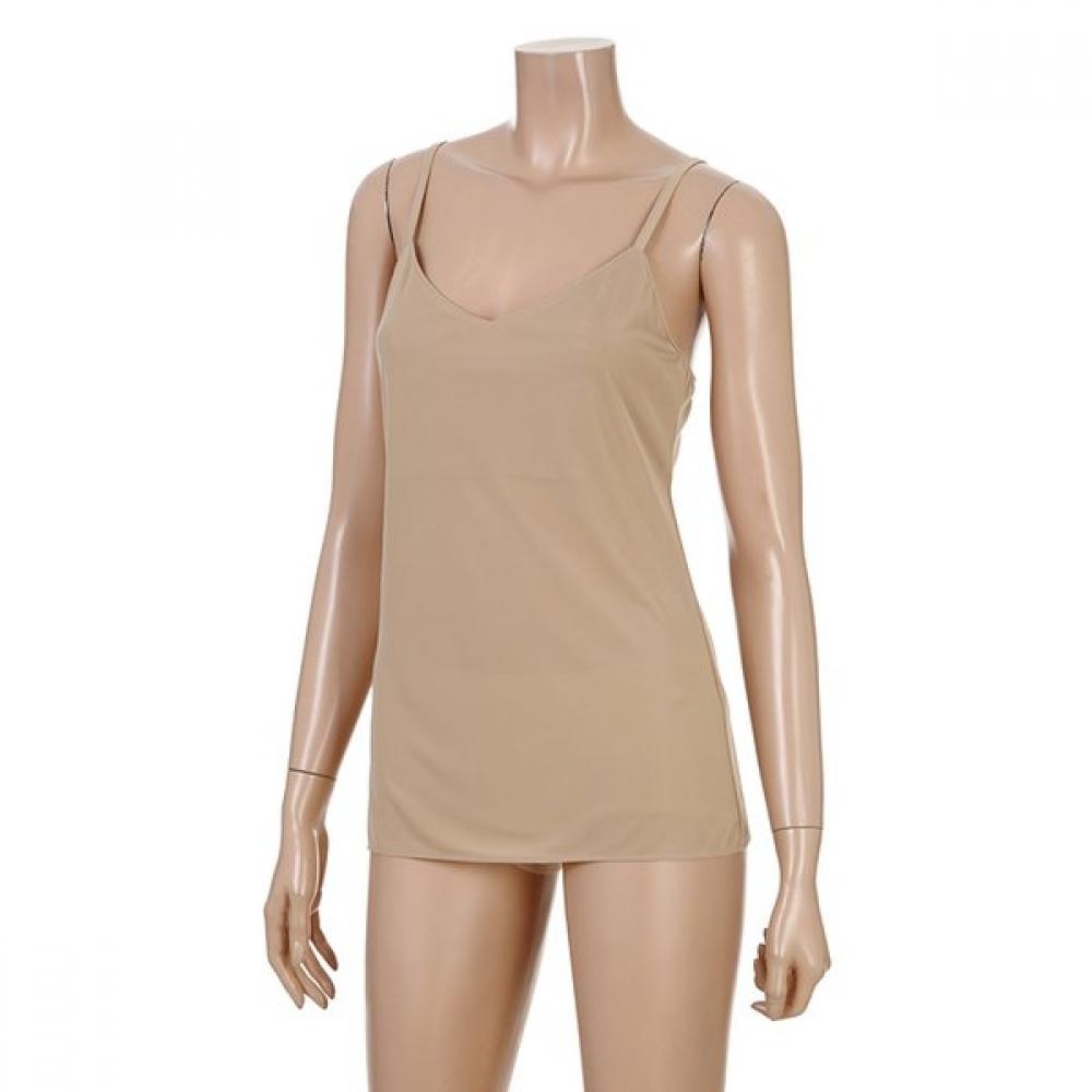 Barbara Camisole 3color Bk  Iv  Sk  Acs4370s 