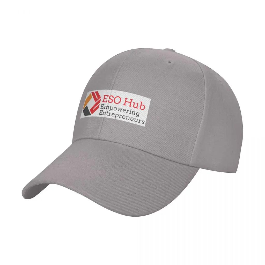 ESO - Entreprepreneur Support Organizations Baseball Cap Trucker Hat Uv Protection Solar Hat Hip Hop Women Men's