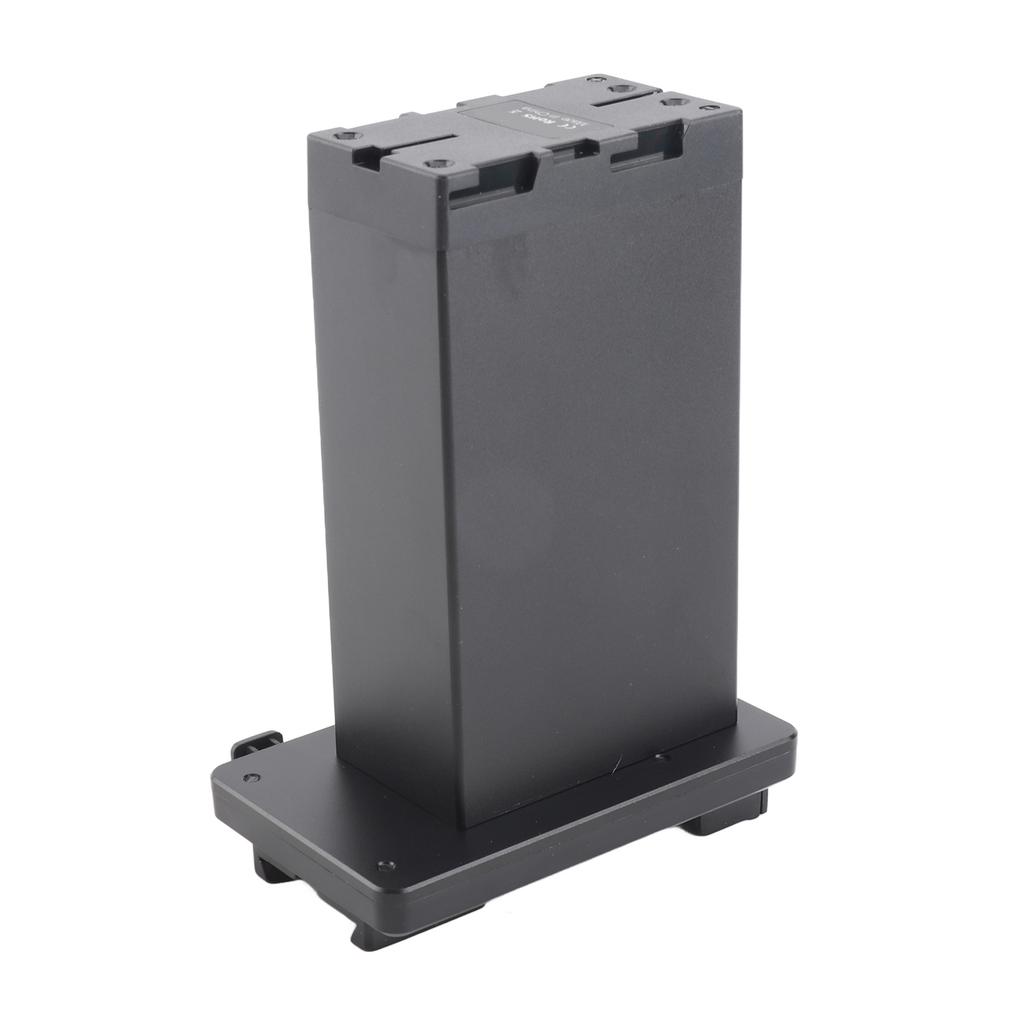 V Lock V Mount Battery Plate to for BP U Dummy Battery Adapter Built in Battery Decode Chip Replacement for PMW 100 PMW
