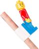IQ Series Stationery Set with HB Pencil Pencil Art Set Kids School Office Supplies 2.0 Minifigure Pencil, Sharpener, Cap, Eraser, - Gift, Supplies,