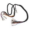 Vehicle Complete Main Electrical Wiring Harness with Connectors Automotive Replacement Parts for