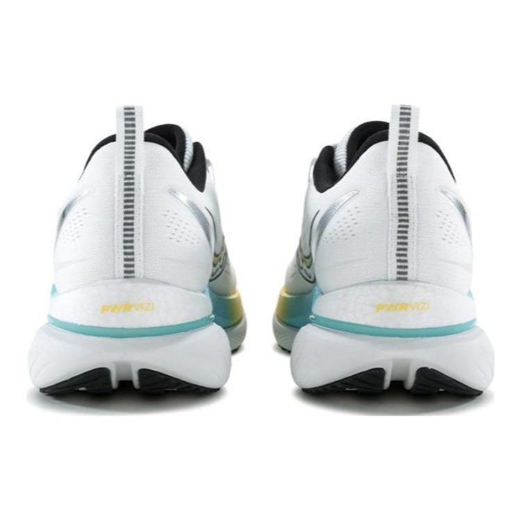 Saucony Tide Comfortable Y2K Retro Running Shoes Mesh Fabric Shock Absorption Wear-Resistant Rebound Low-Top Casual Running Shoes S28195-1