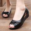 2025 New Fashionable Casual Comfortable Sandals Summer Fashionable Slippers Casual Single-layer Shoes Comfortable Summer Fashionable Slippers