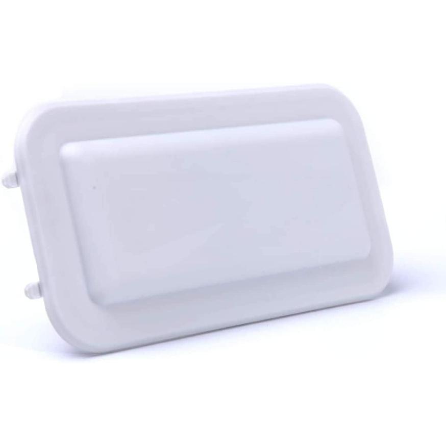 Replacement W11087199 Whirlpool Cover Inlet fits Whirlpool Microwave WP8205675 461967749842 8205675 W10317096