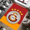 Galatasaray Bold Carpet Rug for Living Room Bedroom Home Sofa Decoration,Kids play Nonslip Floor Mat