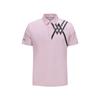 ANEW GOLF Men Logo Point Short T-Shirt_Lp