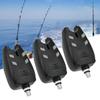 Electric Fishing Alarm Hanger Set High Sensitivity European Style Casting Rods Sea Rod Bite Alarming